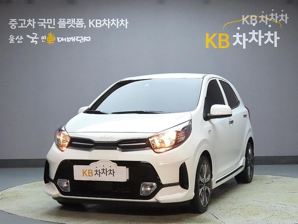 Kia Morning / Picanto 어반(JA) 1.0 Gasoline Signature - Image 1