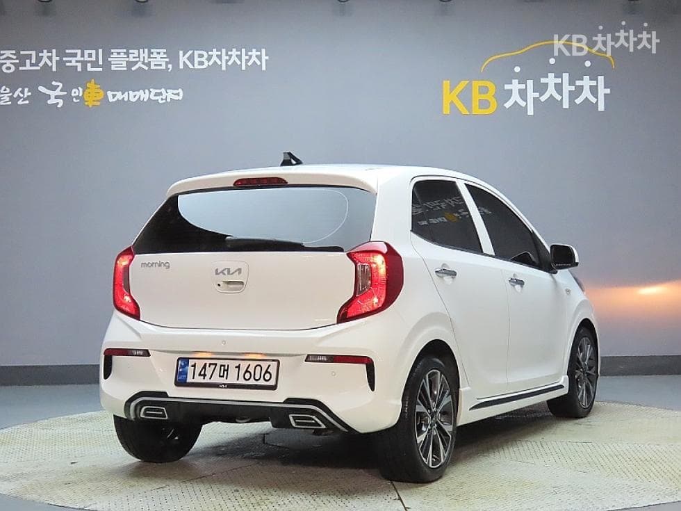 Kia Morning / Picanto 어반(JA)1.0 Gasoline Signature - 2