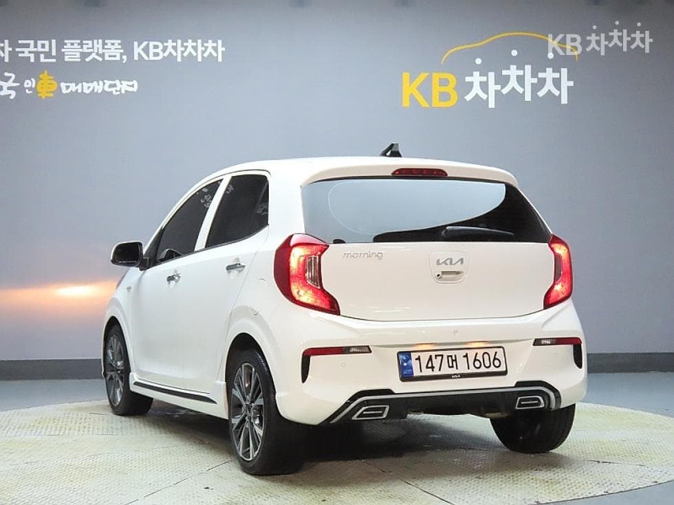 Kia Morning / Picanto 어반(JA)1.0 Gasoline Signature - 4