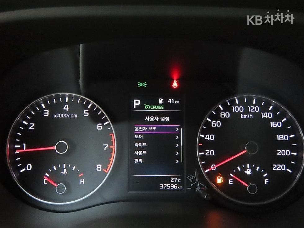 Kia Morning / Picanto 어반(JA)1.0 Gasoline Signature - 8