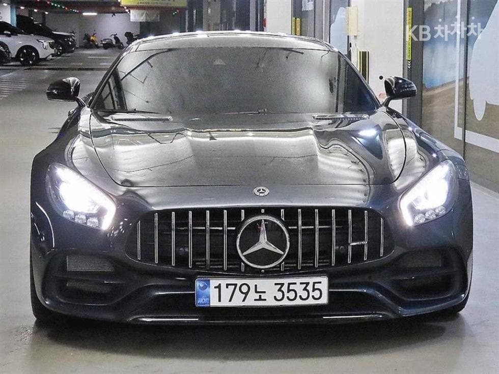Mercedes-Benz AMG GTGT S - 2