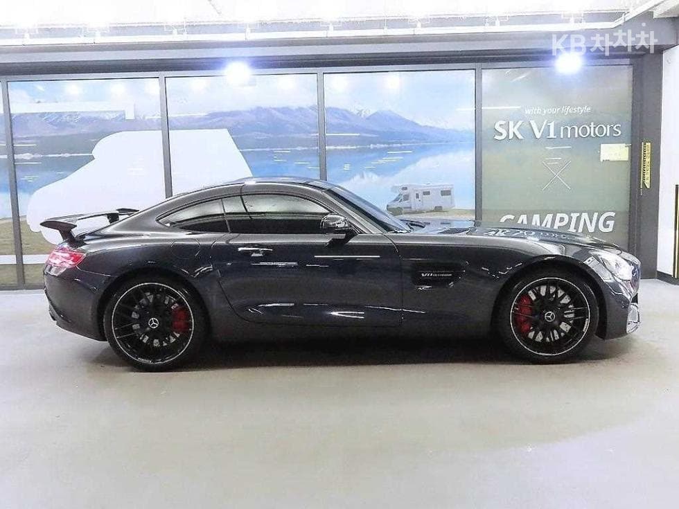 Mercedes-Benz AMG GTGT S - 3