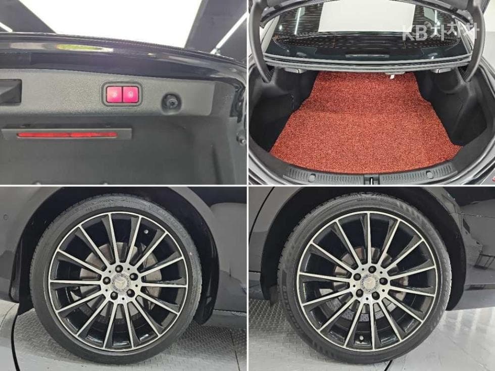 Mercedes-Benz E-Клас (W213)E300 4Matic Avantgarde - 19