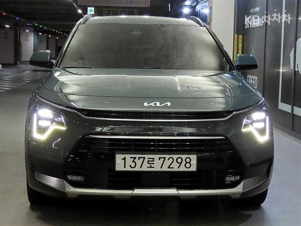 Киа Ди Всеново Ниро1.6 HEV Signature - 2