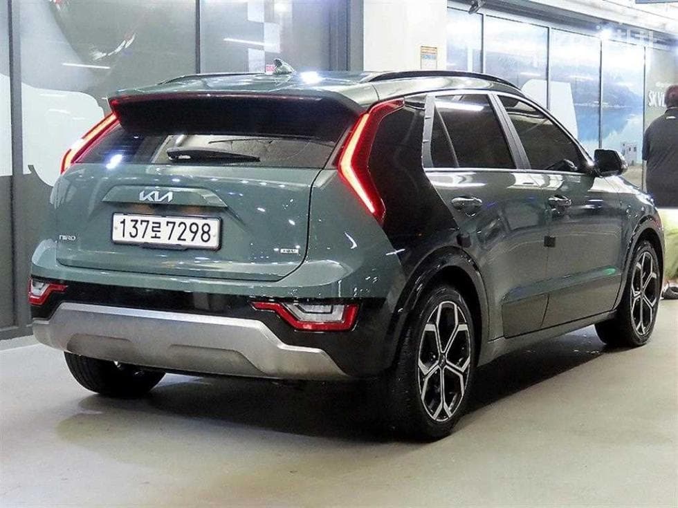 Киа Ди Всеново Ниро1.6 HEV Signature - 4