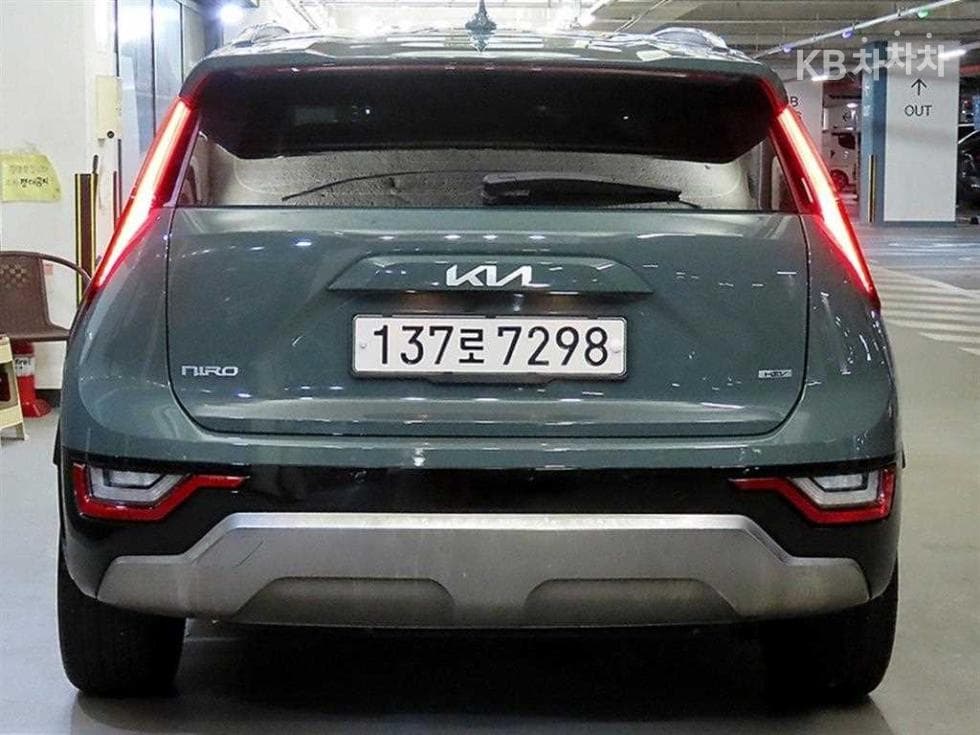 Киа Ди Всеново Ниро1.6 HEV Signature - 5