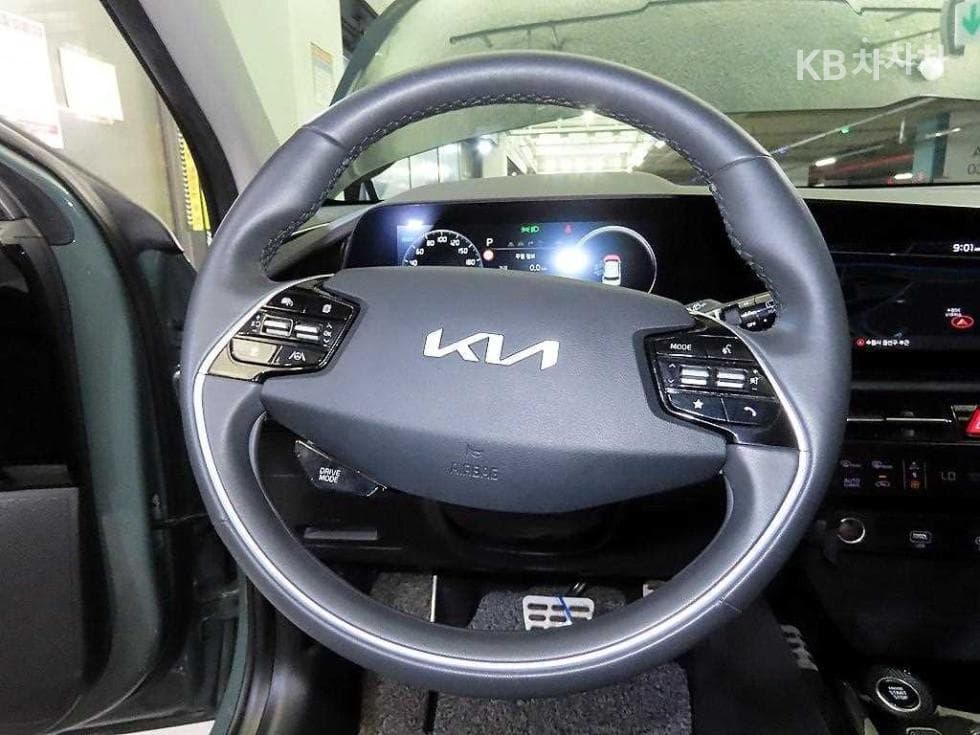 Киа Ди Всеново Ниро1.6 HEV Signature - 8