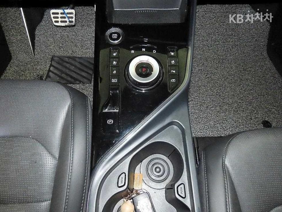 Киа Ди Всеново Ниро1.6 HEV Signature - 12