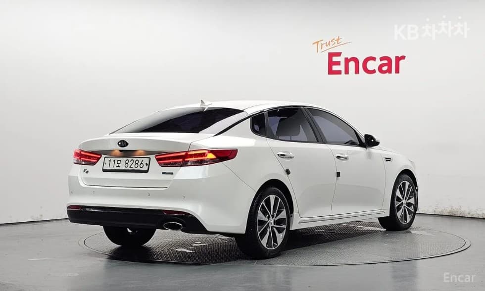 Kia K5 Second generation1.7 Diesel MX Prestige - 2