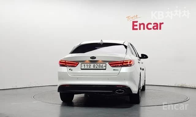 Kia K5 Second generation1.7 Diesel MX Prestige - 4