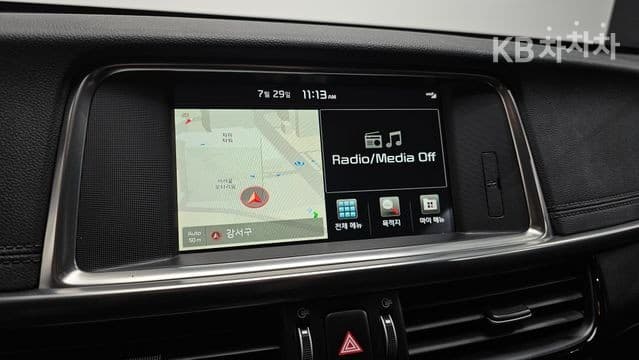 Kia K5 Second generation1.7 Diesel MX Prestige - 6