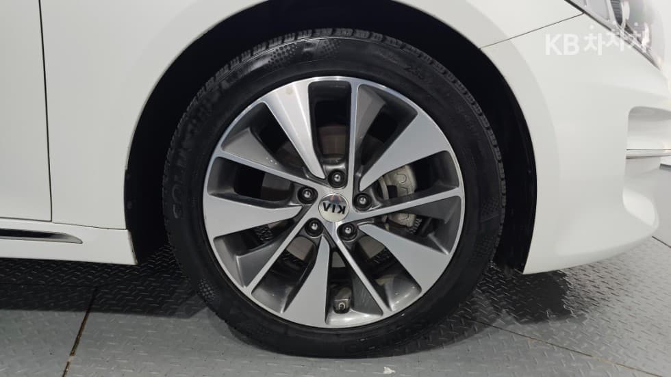 Kia K5 Second generation1.7 Diesel MX Prestige - 10