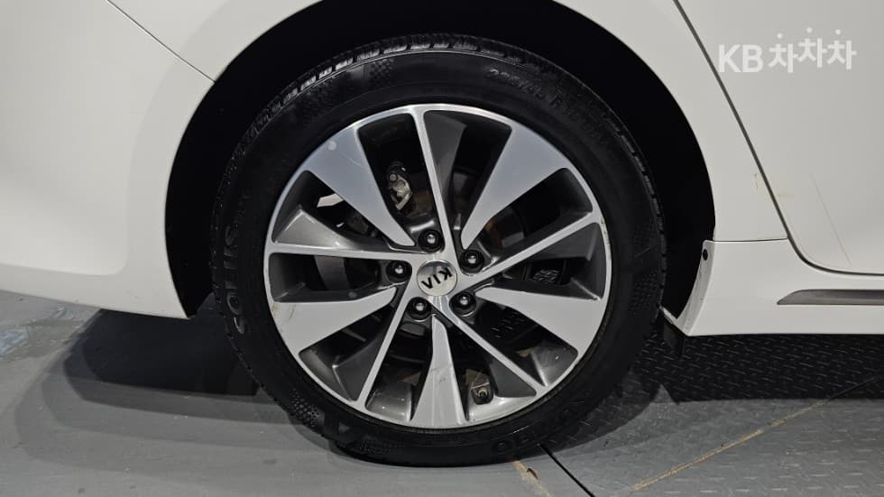 Kia K5 Second generation1.7 Diesel MX Prestige - 11