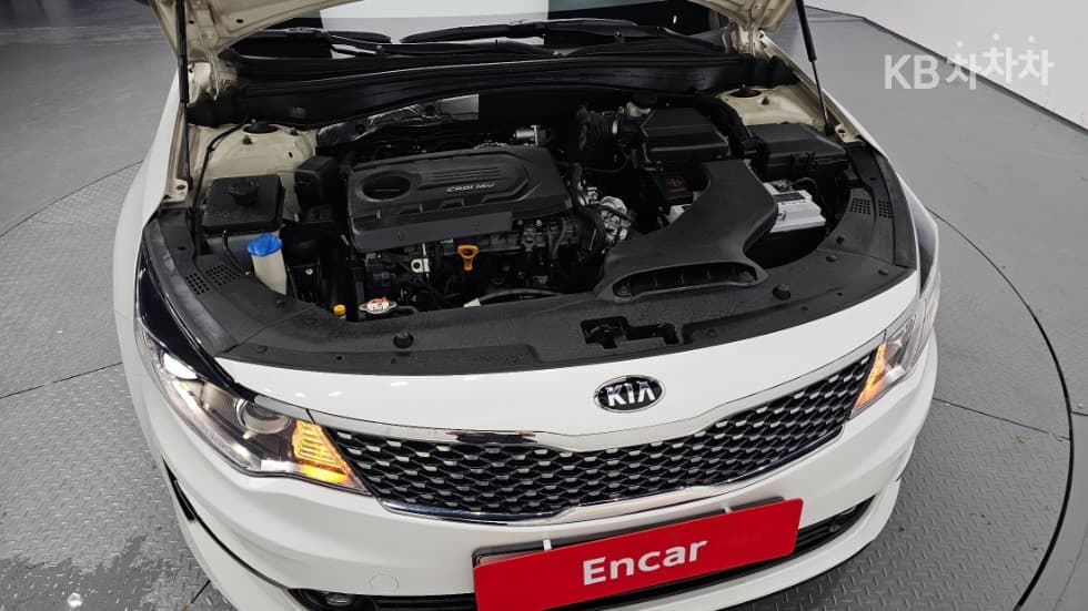 Kia K5 Second generation1.7 Diesel MX Prestige - 14