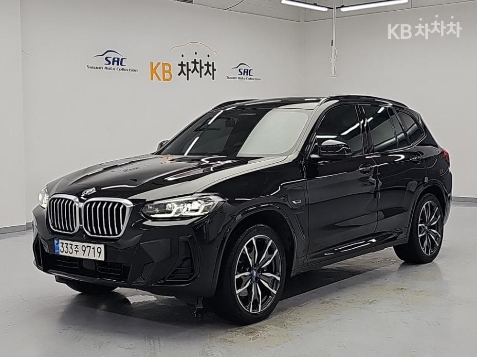 BMW X3 (G01) xDrive 30e M Sport - Image 1