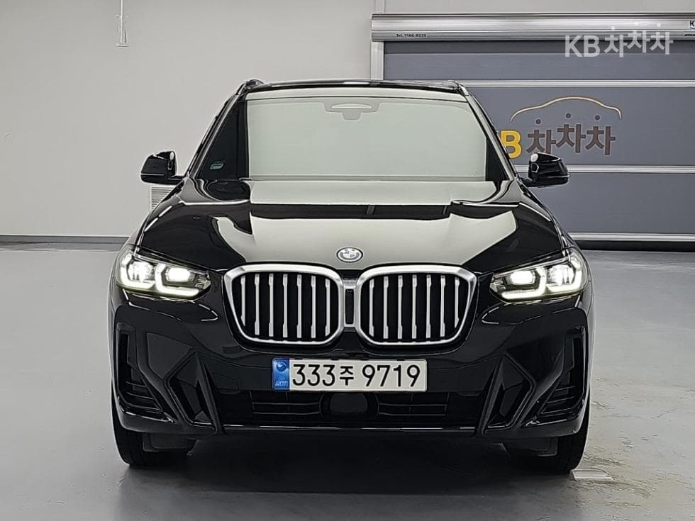 BMW X3 (G01)xDrive 30e M Sport - 2