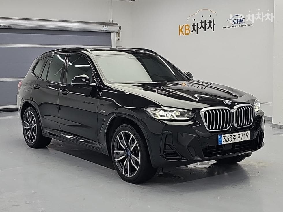 BMW X3 (G01)xDrive 30e M Sport - 4