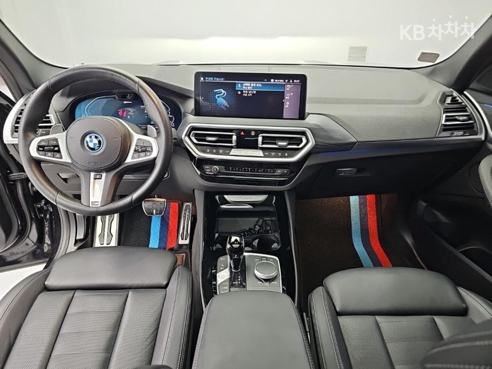 BMW X3 (G01)xDrive 30e M Sport - 7