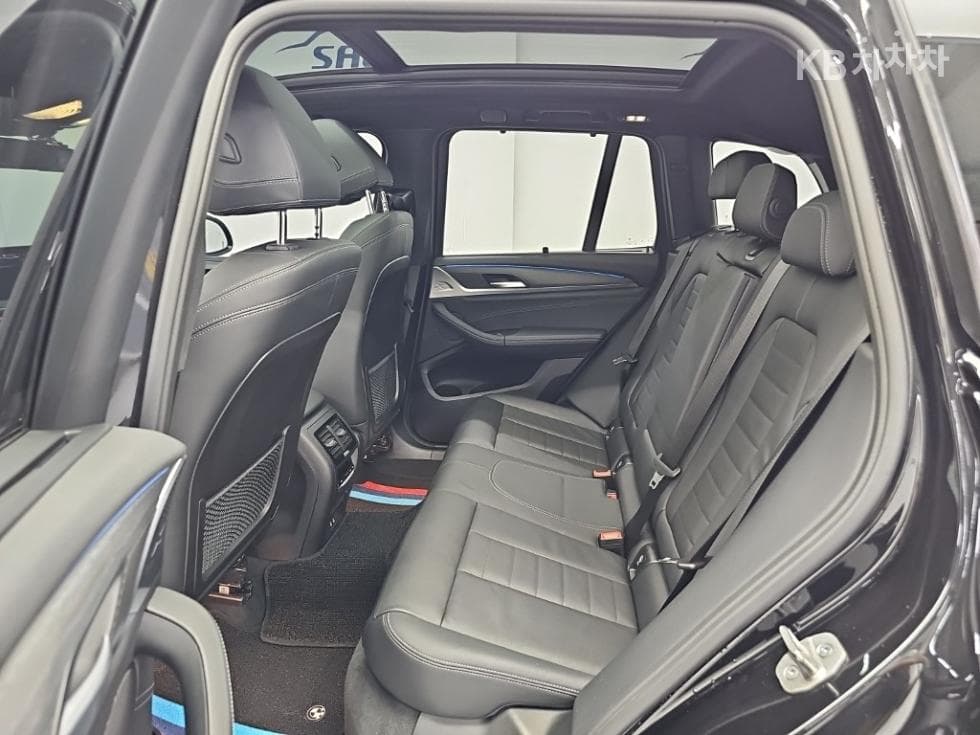 BMW X3 (G01)xDrive 30e M Sport - 12