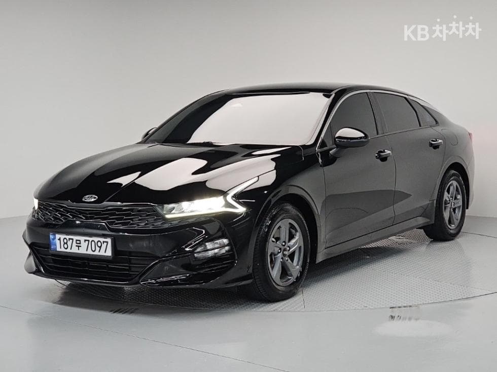 Киа K5 3-토 поколение 2.0 LPI Рент-а-кар Стандарт - Image 1