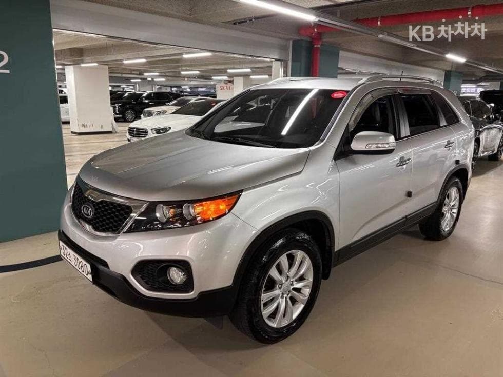 Киа SorentoRДизел 2.0 2WD TLX Най-висок клас - 3