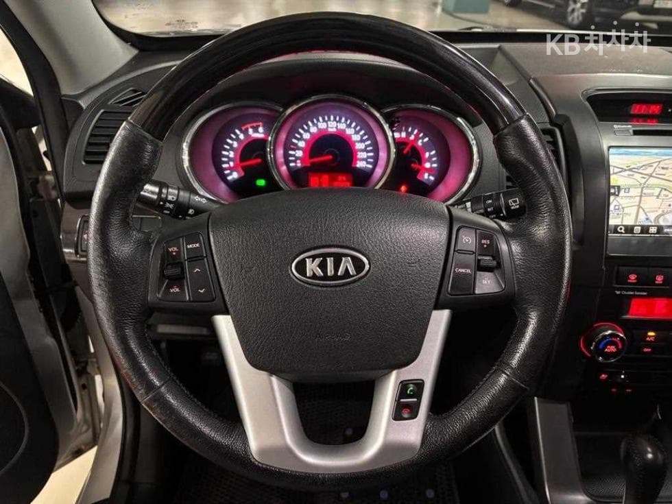 Киа SorentoRДизел 2.0 2WD TLX Най-висок клас - 6