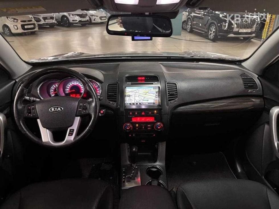 Киа SorentoRДизел 2.0 2WD TLX Най-висок клас - 14