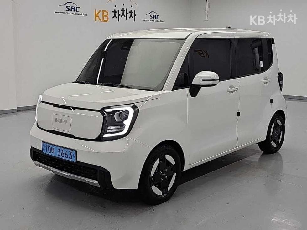 Киа 더 Киа Рей (ван) EV EV Air - Image 1