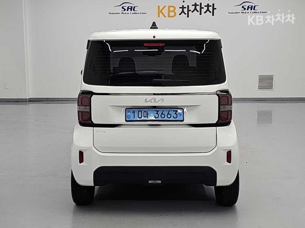 Киа 더 Киа Рей (ван) EVEV Air - 3