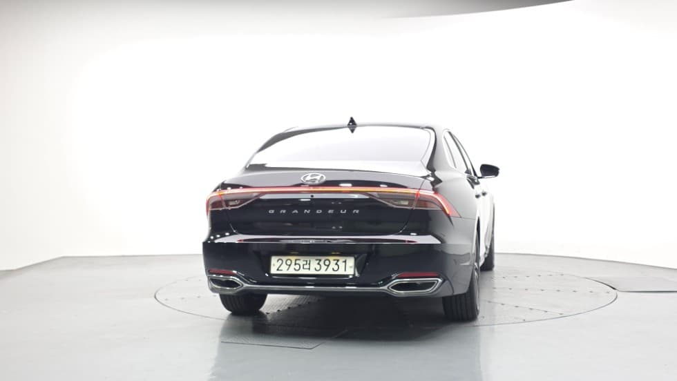 Hyundai The New (facelift) Grandeur (Azera)2.5 Premium - 4