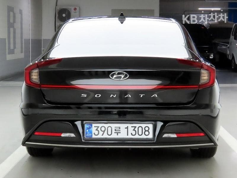 Хюндай Соната (DN8)2.0 LPG Рент-а-кар Premium - 3