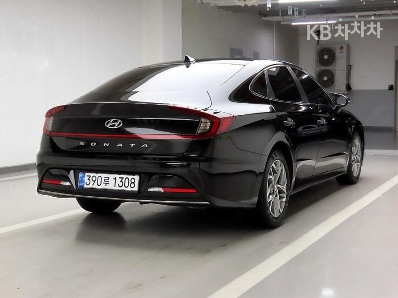 Хюндай Соната (DN8)2.0 LPG Рент-а-кар Premium - 4