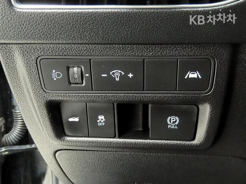 Хюндай Соната (DN8)2.0 LPG Рент-а-кар Premium - 12