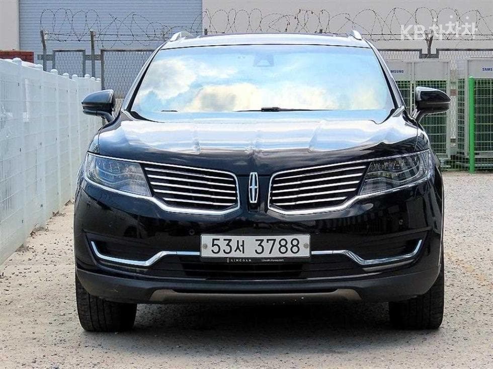 링컨 MKX Second generation 2.7 AWD Standard - Image 1
