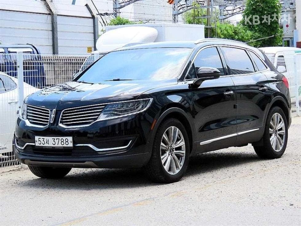 링컨 MKX Second generation2.7 AWD Standard - 2