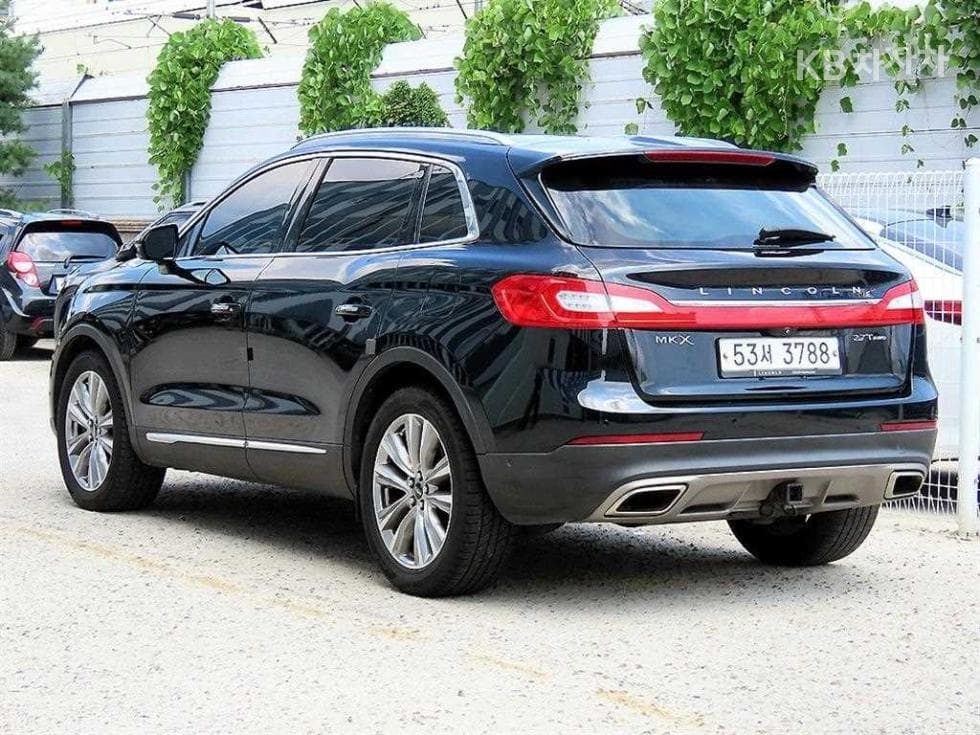 링컨 MKX Second generation2.7 AWD Standard - 3