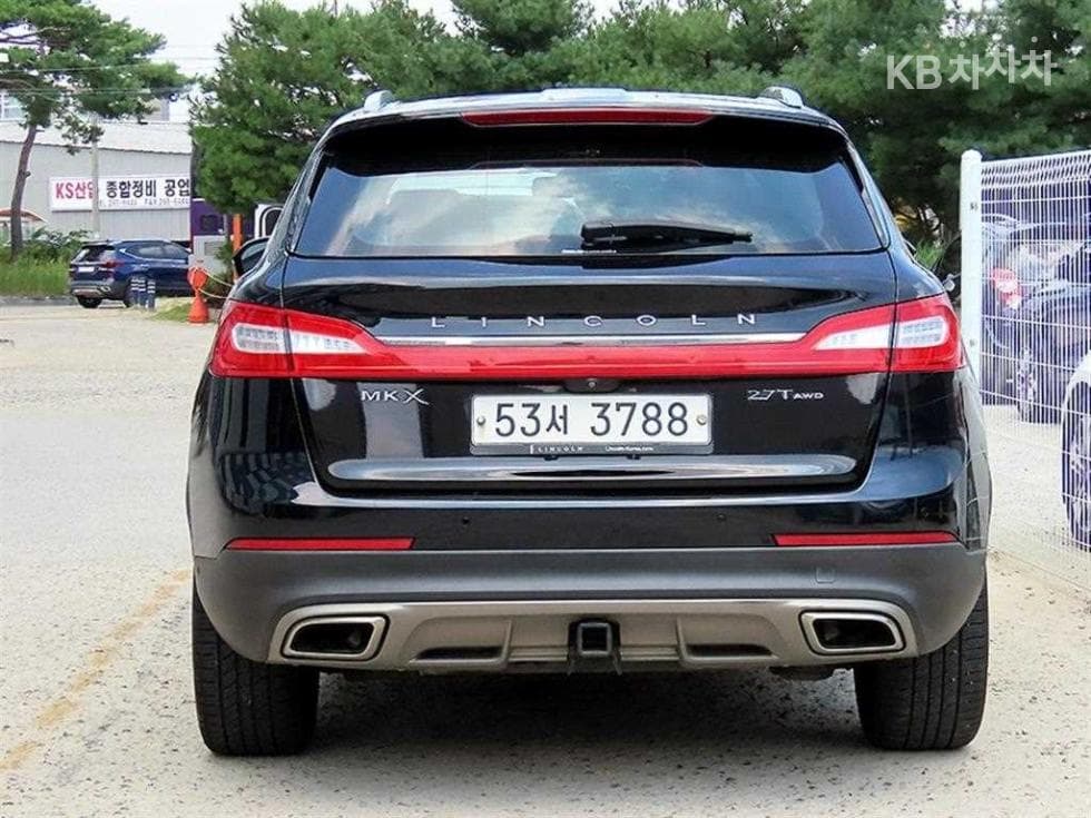 링컨 MKX Second generation2.7 AWD Standard - 4