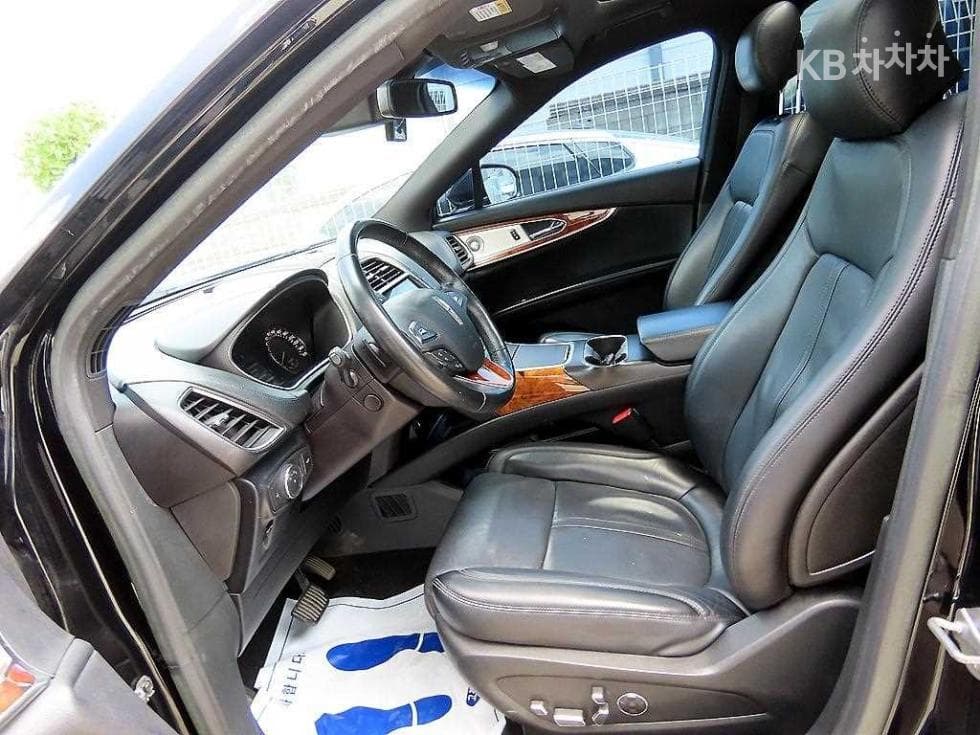 링컨 MKX Second generation2.7 AWD Standard - 5