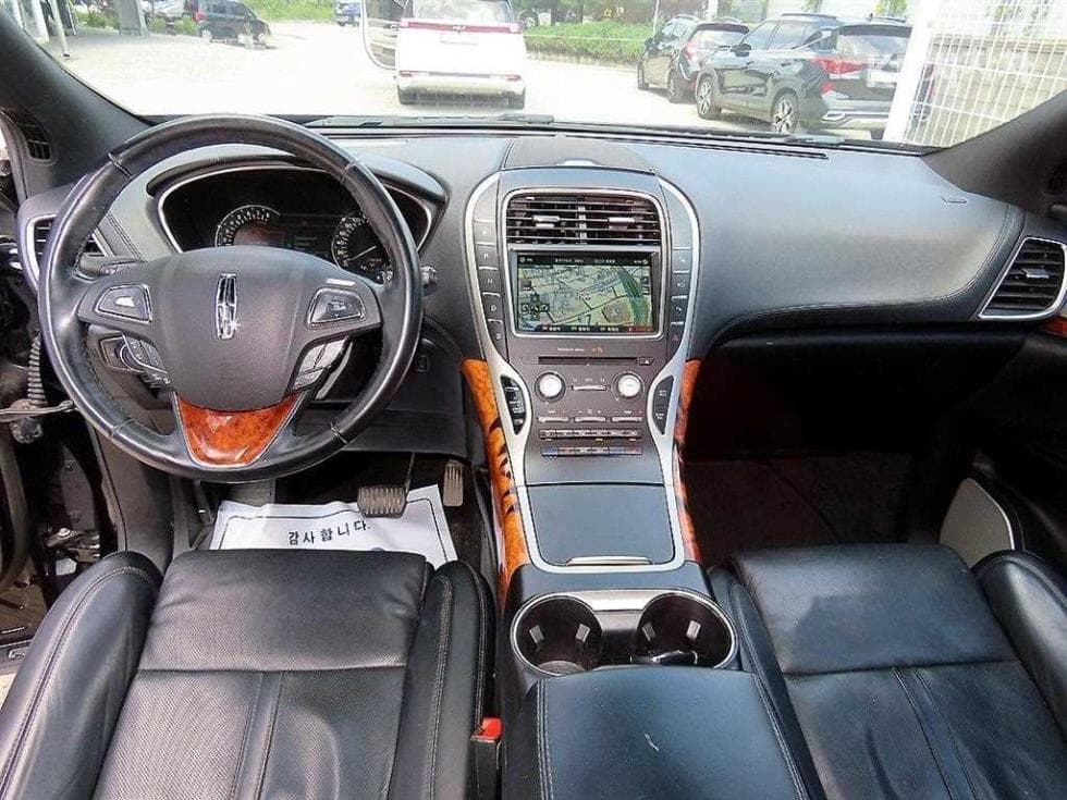 링컨 MKX Second generation2.7 AWD Standard - 7