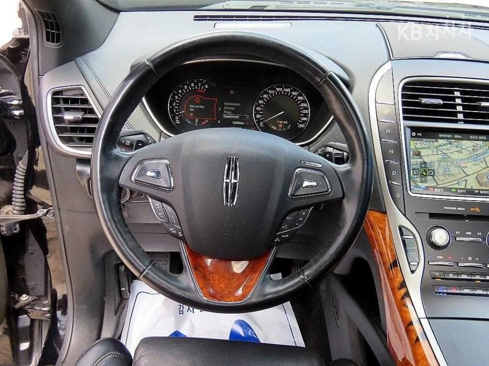 링컨 MKX Second generation2.7 AWD Standard - 8