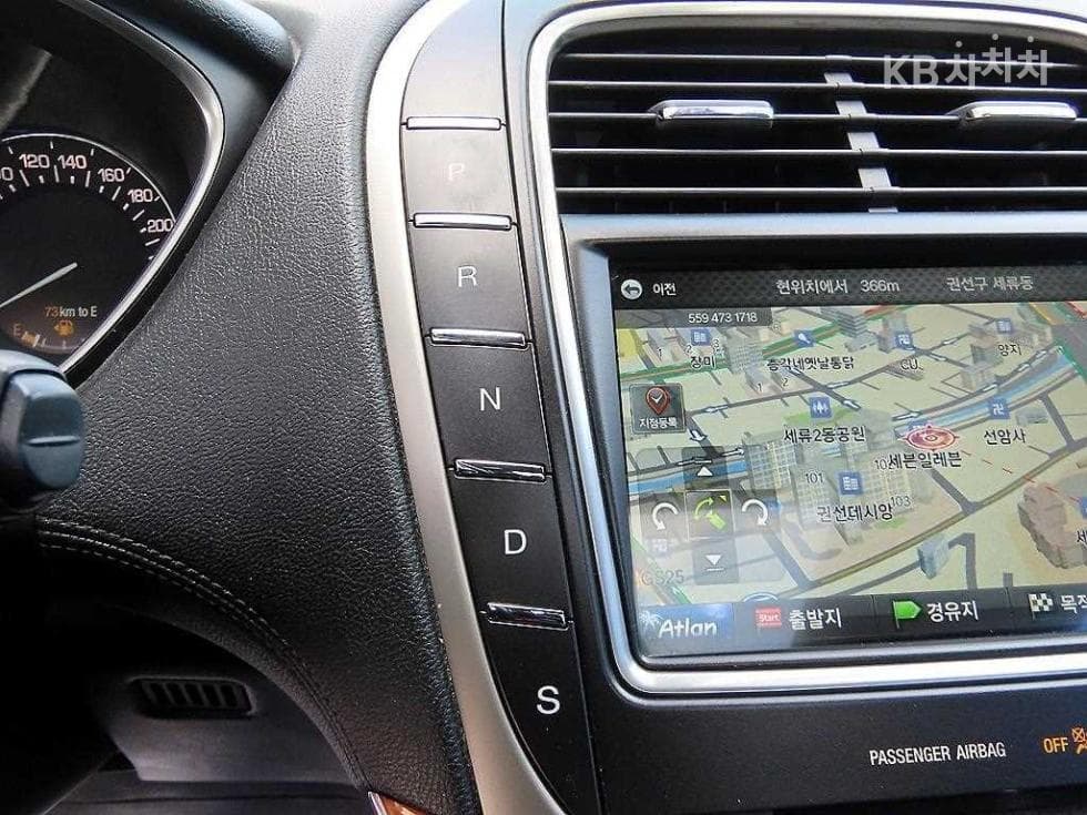 링컨 MKX Second generation2.7 AWD Standard - 10