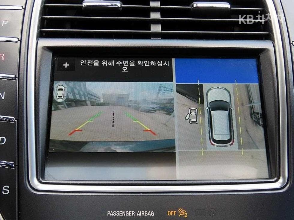 링컨 MKX Second generation2.7 AWD Standard - 14