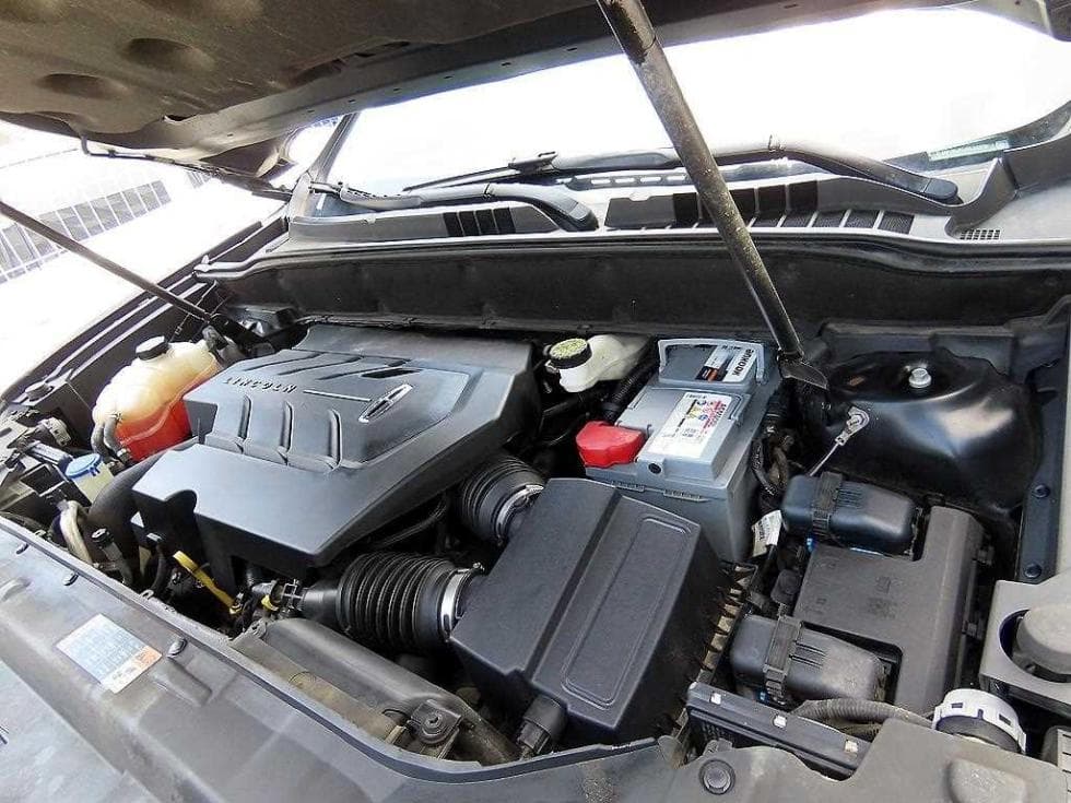 링컨 MKX Second generation2.7 AWD Standard - 19