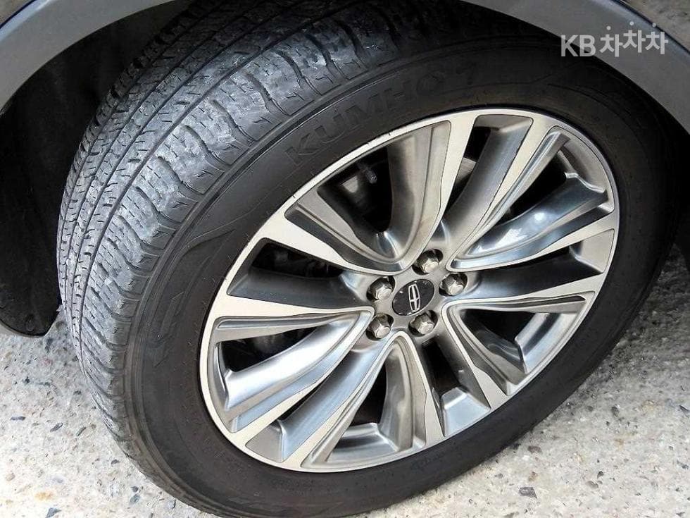 링컨 MKX Second generation2.7 AWD Standard - 20