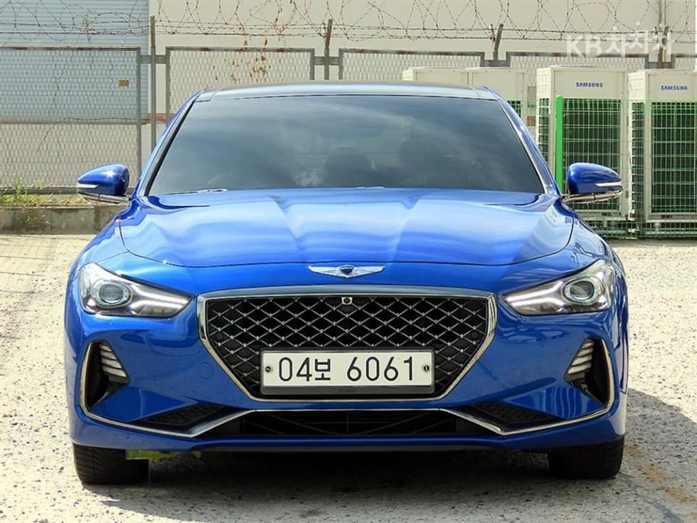 Genesis G70 2.0T AWD Sport Package - Image 1