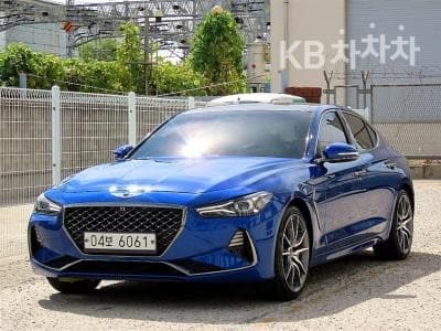 Genesis G702.0T AWD Sport Package - 2