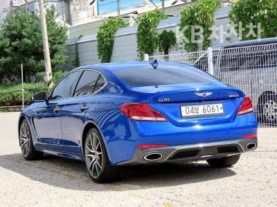 Genesis G702.0T AWD Sport Package - 3
