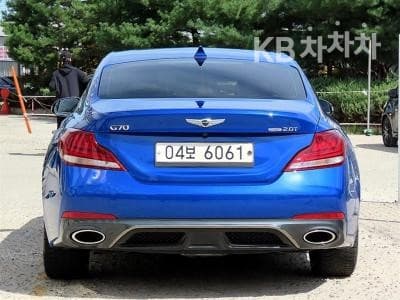 Genesis G702.0T AWD Sport Package - 4