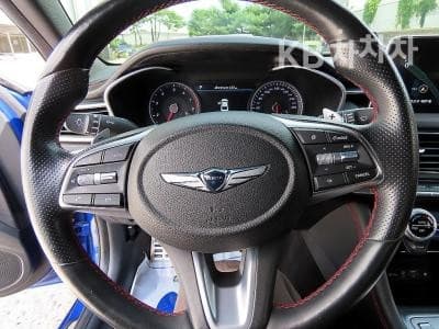 Genesis G702.0T AWD Sport Package - 8