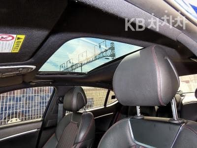 Genesis G702.0T AWD Sport Package - 17